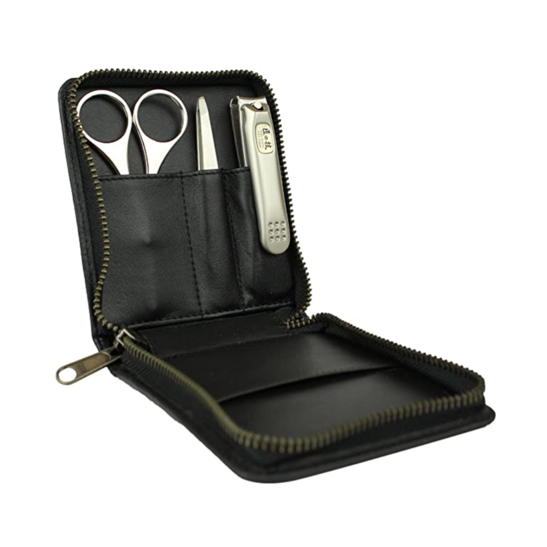 GREEN BELL TAKUMI NO WAZA 3-PIECE MEN'S GROOMING KIT G-3102 日本GREEN BELL 匠之技男士三件套不锈钢美容套装 G-3102