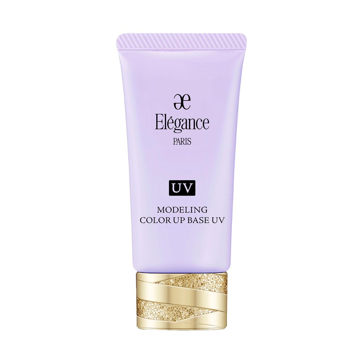 ALBION Elegance Modeling Color Up Base UV SPF40 PA+++ (LV660 Purple) 奥尔滨  雅莉格丝 修正肤色妆前乳防晒润色隔离霜 SPF40 PA+++ (LV600 紫色) 30g