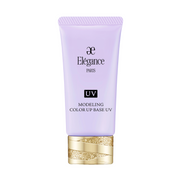 ALBION Elegance Modeling Color Up Base UV SPF40 PA+++ (LV660 Purple) 奥尔滨  雅莉格丝 修正肤色妆前乳防晒润色隔离霜 SPF40 PA+++ (LV600 紫色) 30g