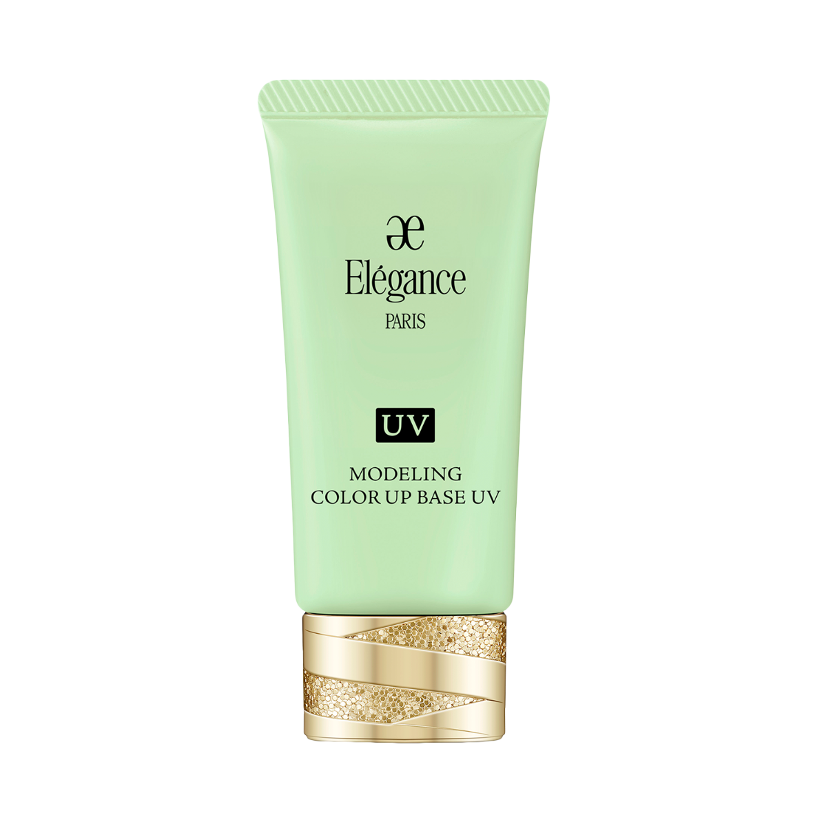 ALBION ELEGANCE Modeling Color Up Base UV SPF40 PA+++ (GR440 Green) 奥尔滨  雅莉格丝 修正肤色妆前乳防晒润色隔离霜 SPF40 PA+++ (GR440 绿色) 30g
