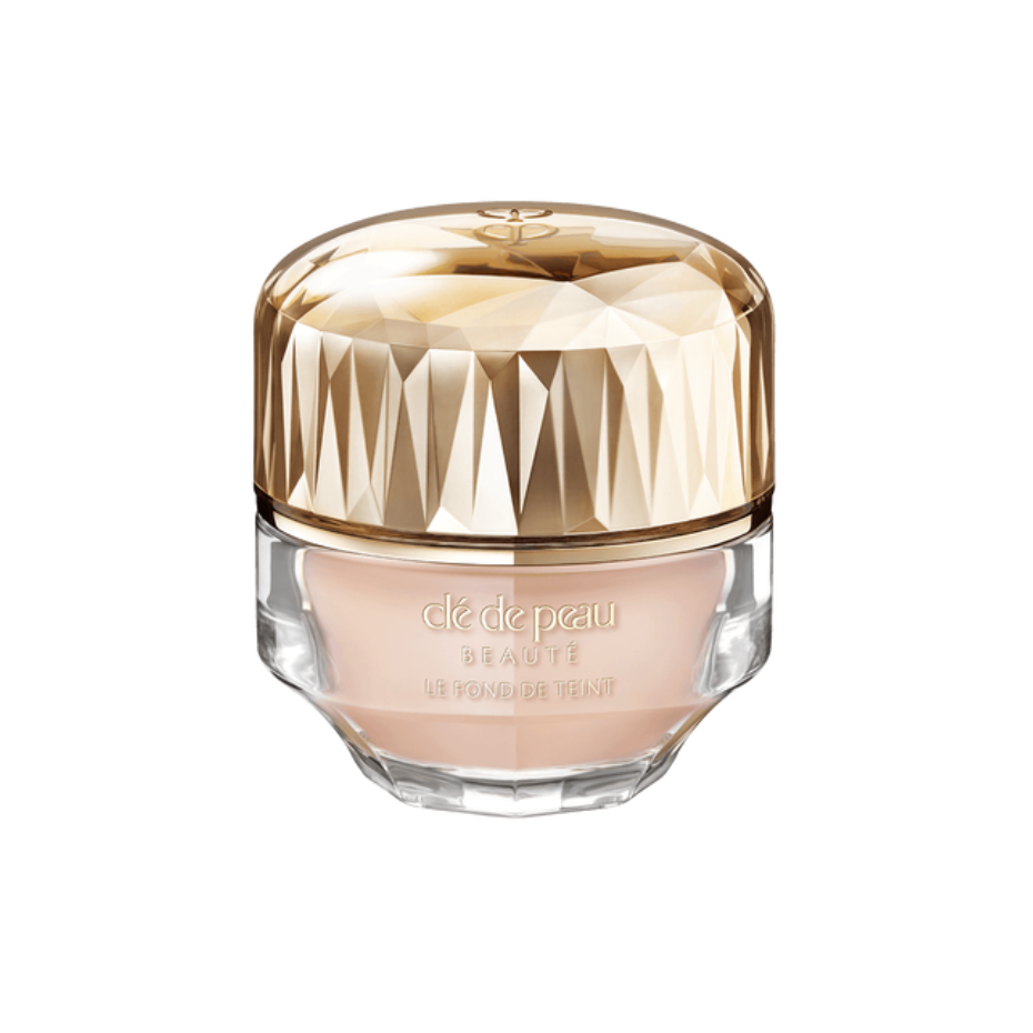 きよ clé de peau BEAUTÉ LE FOND DE TEIN The Foundation | Clé de Peau Beauté