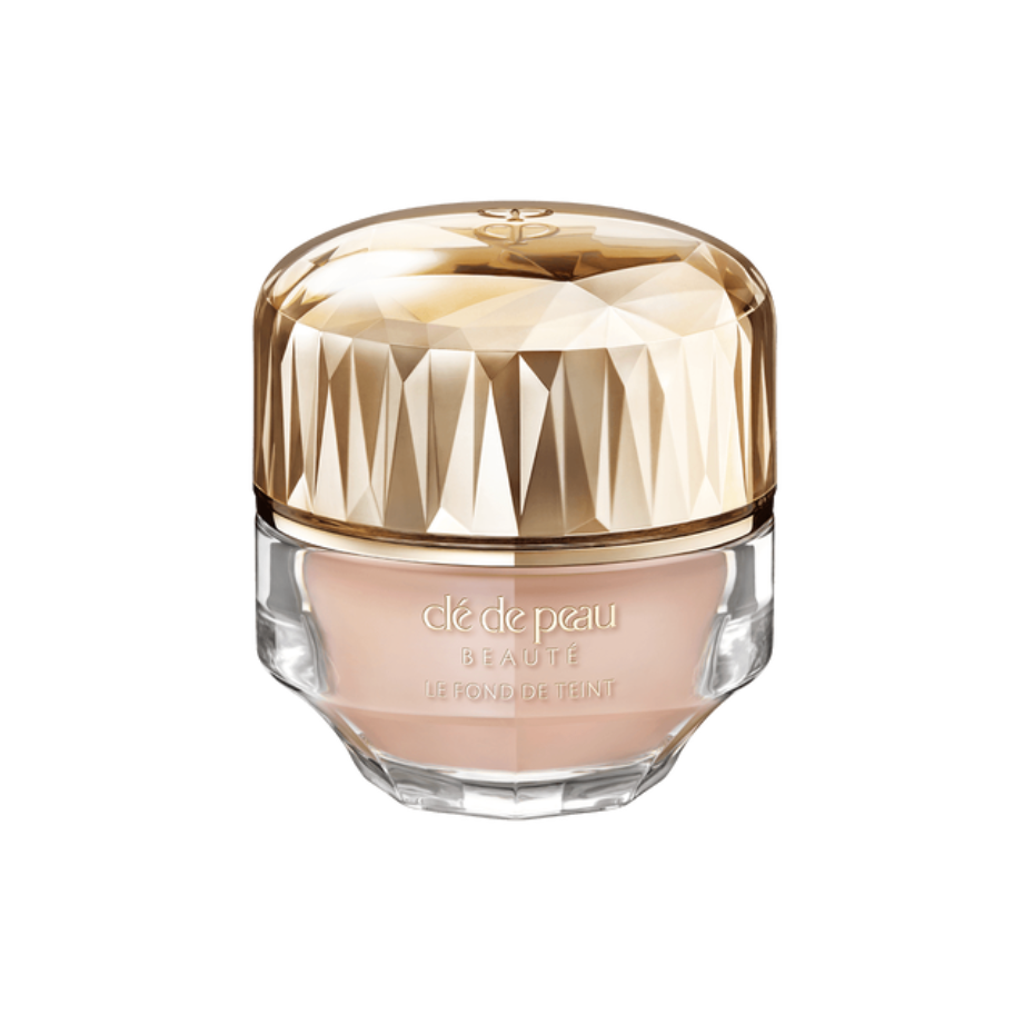 CLÉ DE PEAU BEAUTÉ Le Fond De Teint The Foundation SPF25 PA++ 肌肤