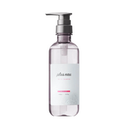 PLUS EAU Melty Shampoo Moist 日本PLUS EAU 水解蚕丝丰盈洗发水 450ml