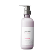 PLUS EAU Melty Treatment Moist 日本PLUS EAU 水解蚕丝丰盈护发素 450ml