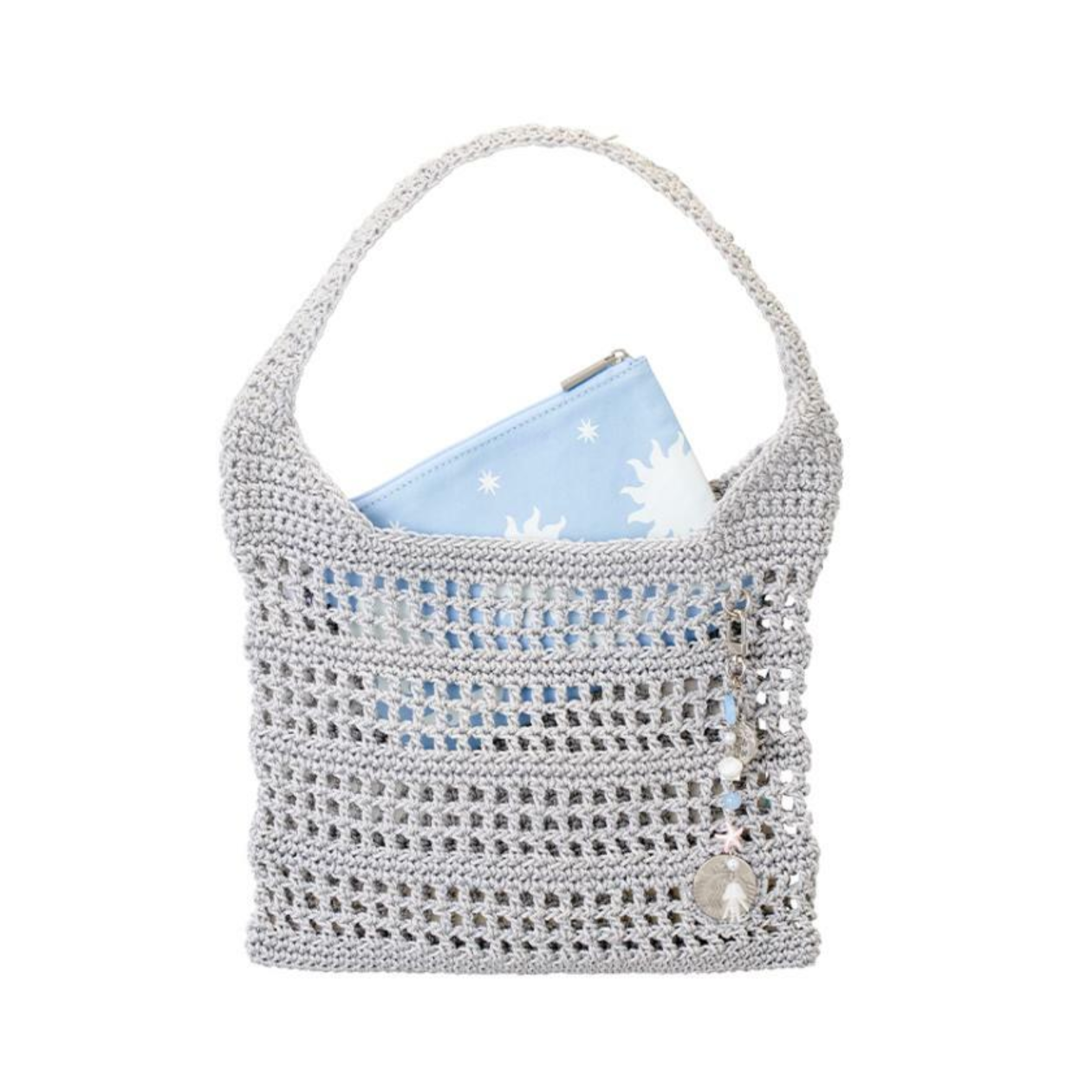 Korea Starbucks Cafe De Verano Summer Collection Summer Breeze Knit Bag Set 韩国星巴克 夏日咖啡馆系列 夏日微风针织包套装
