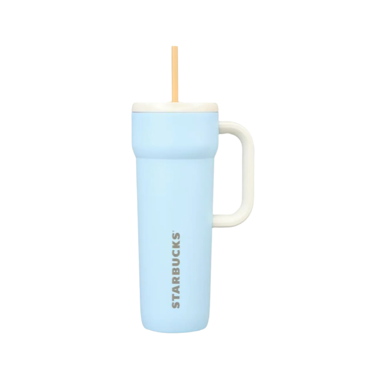 Korea Starbucks Cafe De Verano Summer Collection SS Summer Breeze Dante Tumbler 韩国星巴克 夏日咖啡馆系列 SS夏日微风不锈钢随行杯 710ml