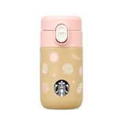 Korea Starbucks Cafe De Verano Summer Collection SS Summer Breeze Endor Tumbler 韩国星巴克 夏日咖啡馆系列 SS夏日微风Endor随行杯  200ml