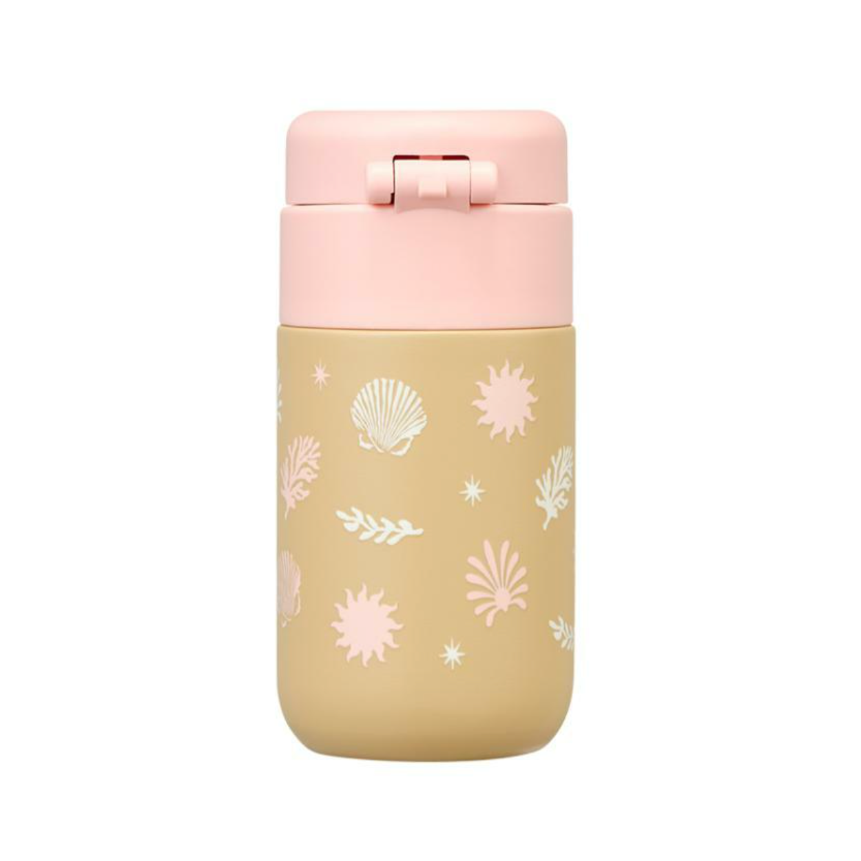 Korea Starbucks Cafe De Verano Summer Collection SS Summer Breeze Endor Tumbler 韩国星巴克 夏日咖啡馆系列 SS夏日微风Endor随行杯  200ml