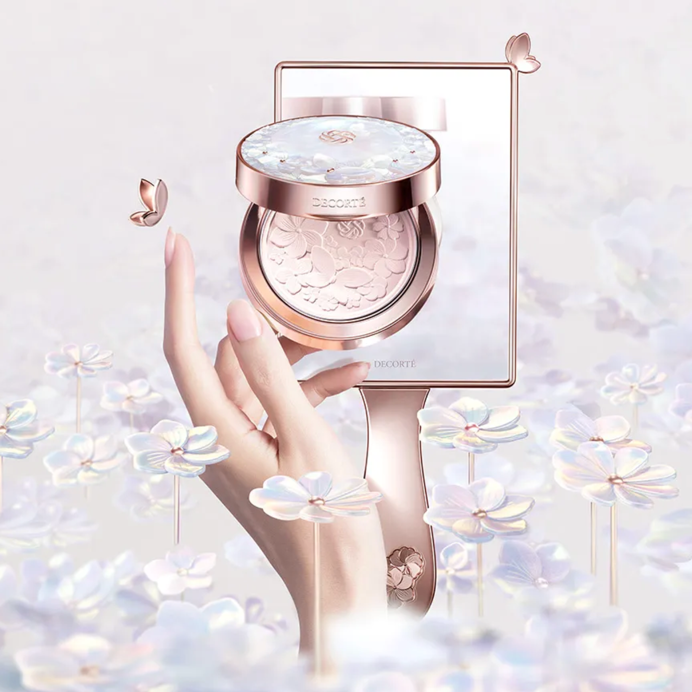 DECORTE Marcel Wanders Collection Face Powder ⅩⅣ 黛珂限定粉饼 DECORTE Marcel Wanders Collection Face Powder ⅩⅣ 黛珂限定粉饼