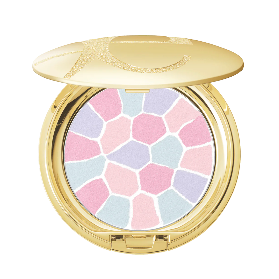 [JP] Albion Elegance La Poudre Auto Nuance Face Powder #8 雅莉格丝 欢颜蜜粉饼 #8 8.8g