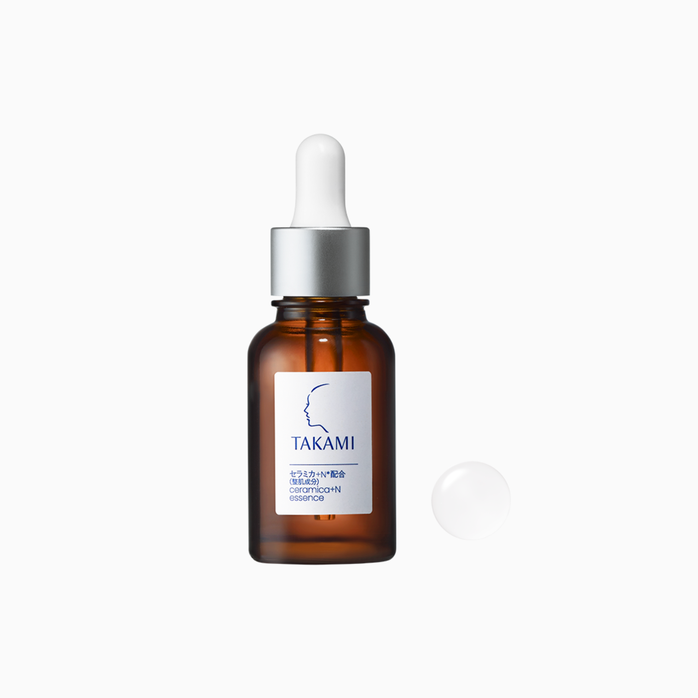TAKAMI Ceramica+N Essence 日本TAKAMI 积雪草修护精华 30ml