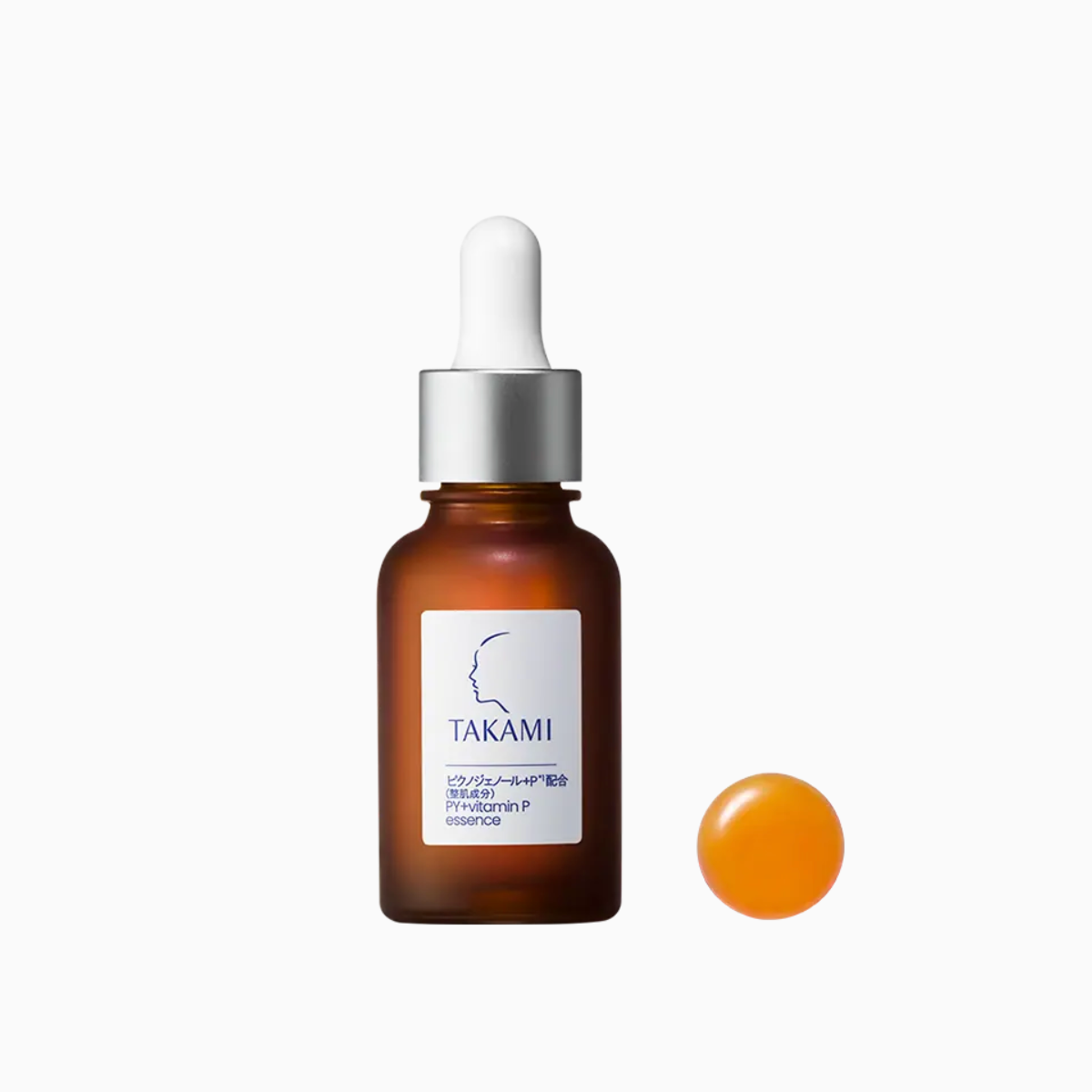 TAKAMI PY+Vitamin P Essence 日本TAKAMI 碧萝芷抗氧化精华 30ml