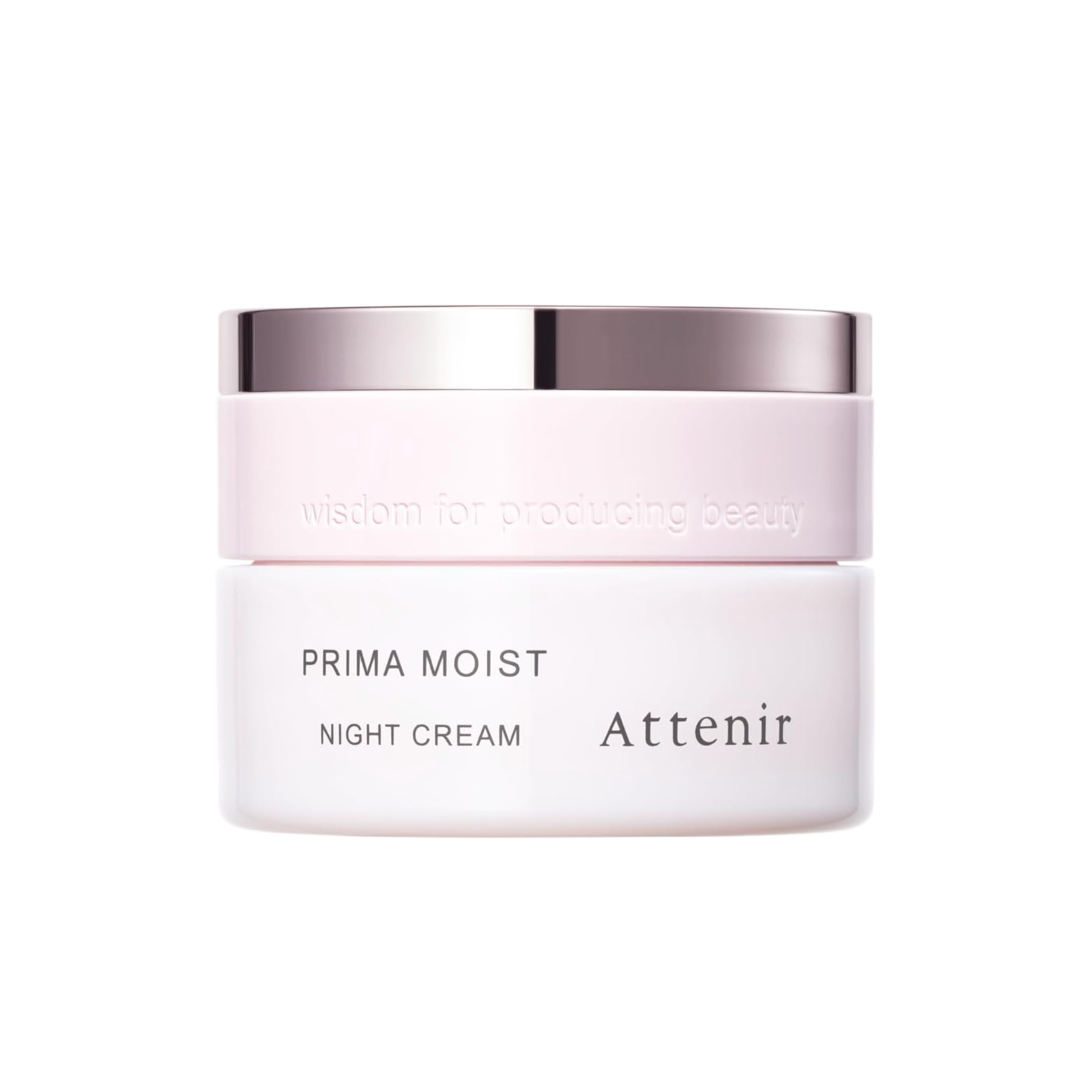 ATTENIR Prima Moist Night Cream 艾天然 深层保湿夜用精华霜