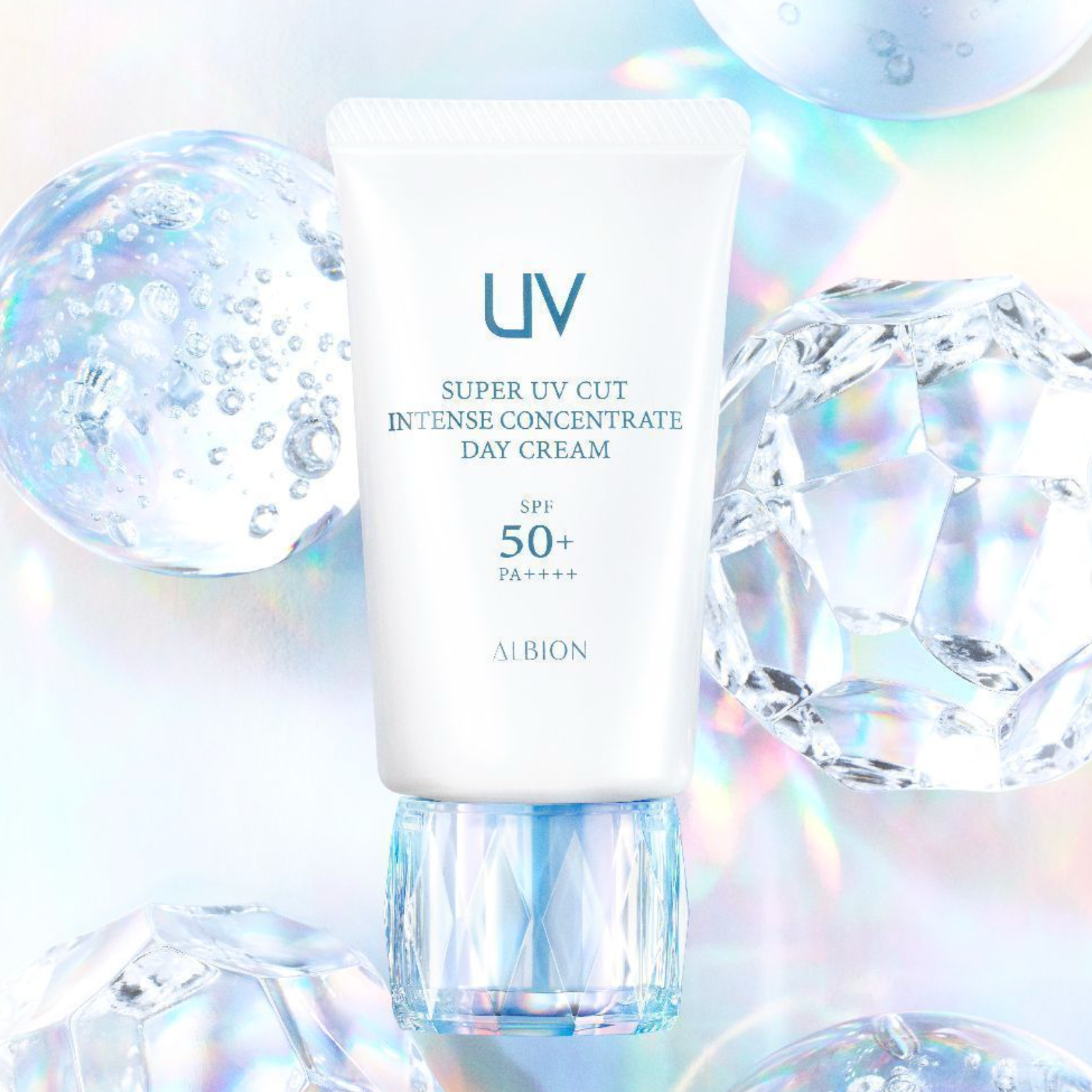 ALBION Super UV Cut Intense Concentrate Day Cream SPF50+ ALBION Super UV Cut Intense Concentrate Day Cream SPF50+