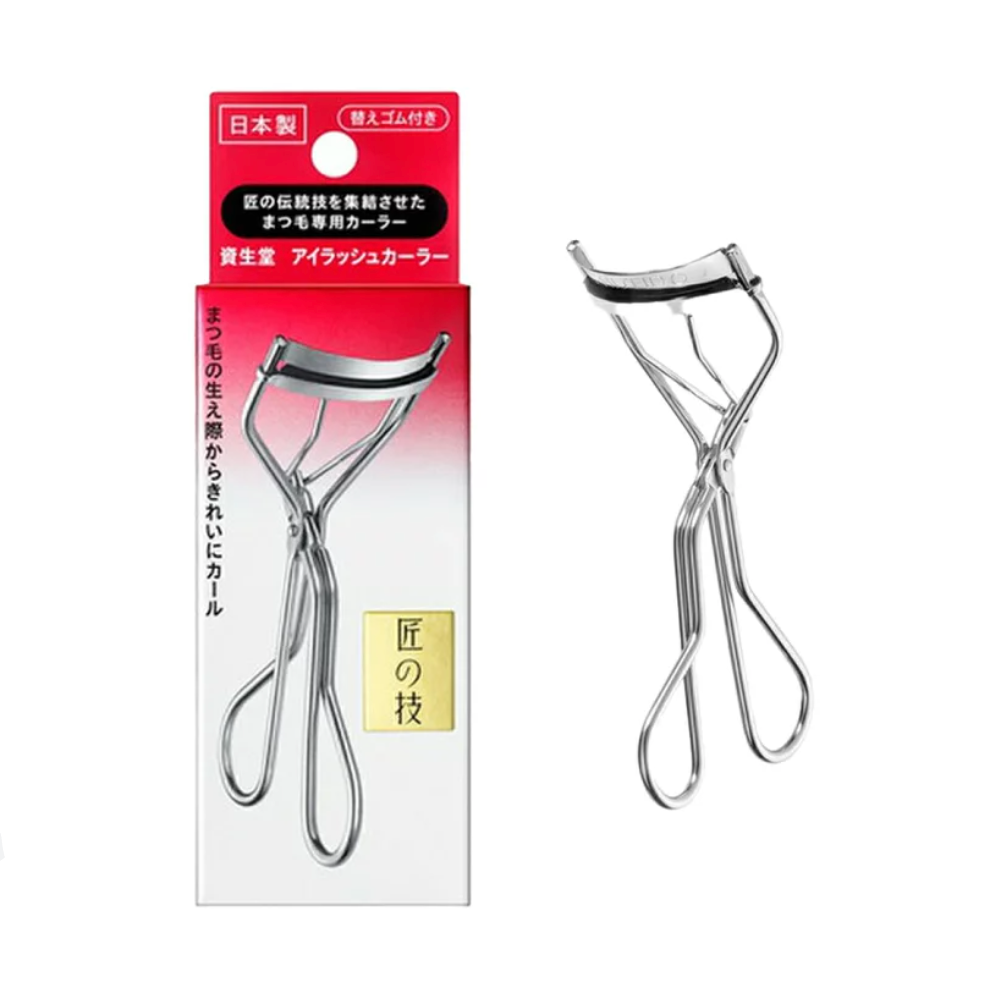 [JP] SHISEIDO Eyelash Curler (#213) 資生堂 3D立體超廣角睫毛夾 (#213)