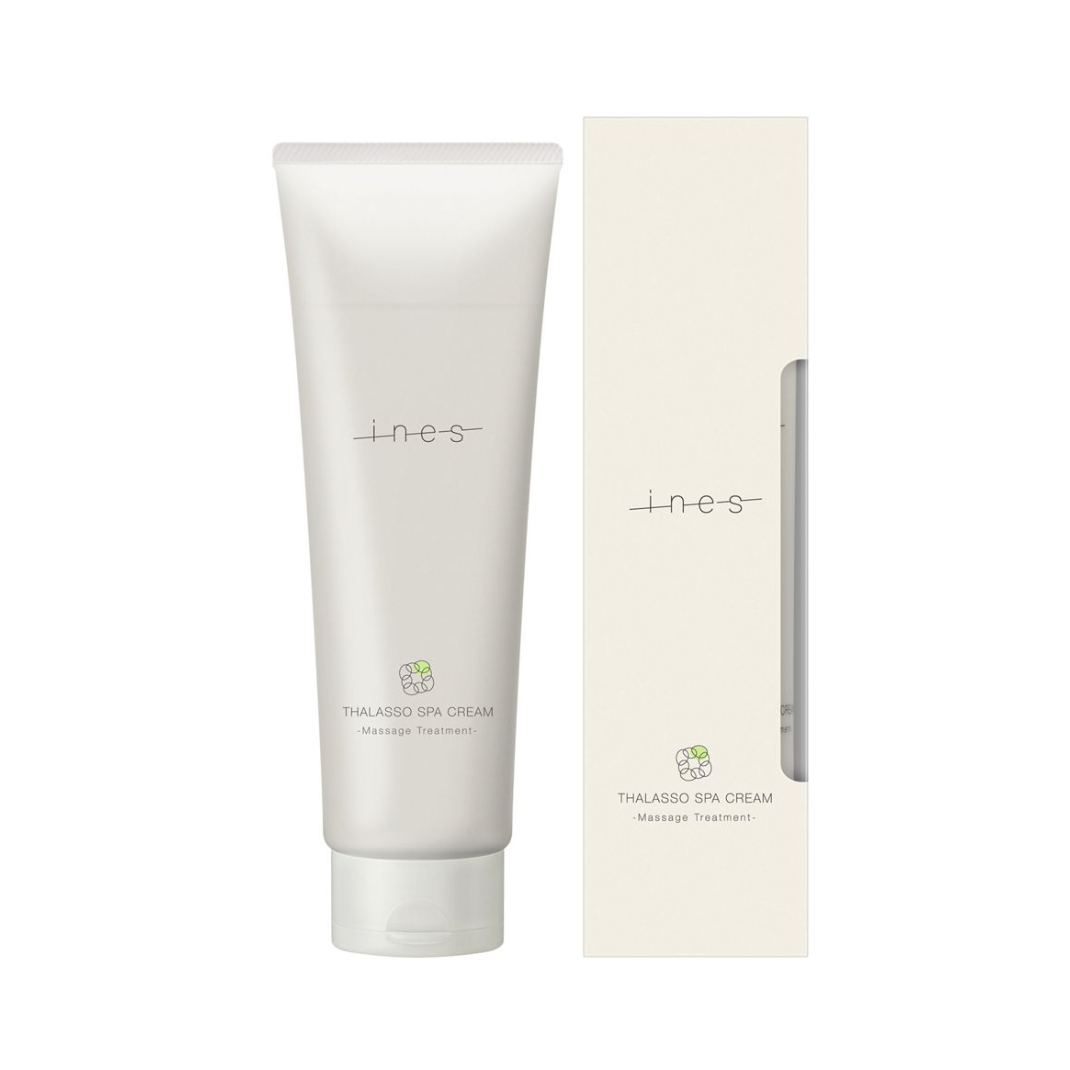 KAO INES Thalasso Spa Cream 花王 INES海藻黏土护发素 230g