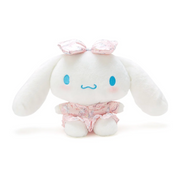 Sanrio Room Wear Cinnamoroll Plush (Pink) 三丽鸥  居家服系列 玉桂狗公仔 (粉色)