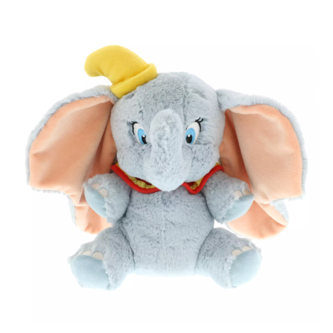 Tokyo Disney Dumbo Pencil Case Plush 日本东京迪士尼 小飛象笔袋公仔