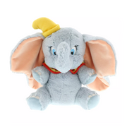 Tokyo Disney Dumbo Pencil Case Plush 日本东京迪士尼 小飛象笔袋公仔