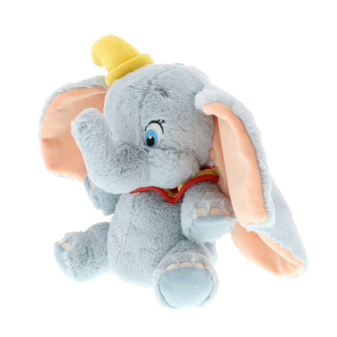 Tokyo Disney Dumbo Pencil Case Plush 日本东京迪士尼 小飛象笔袋公仔