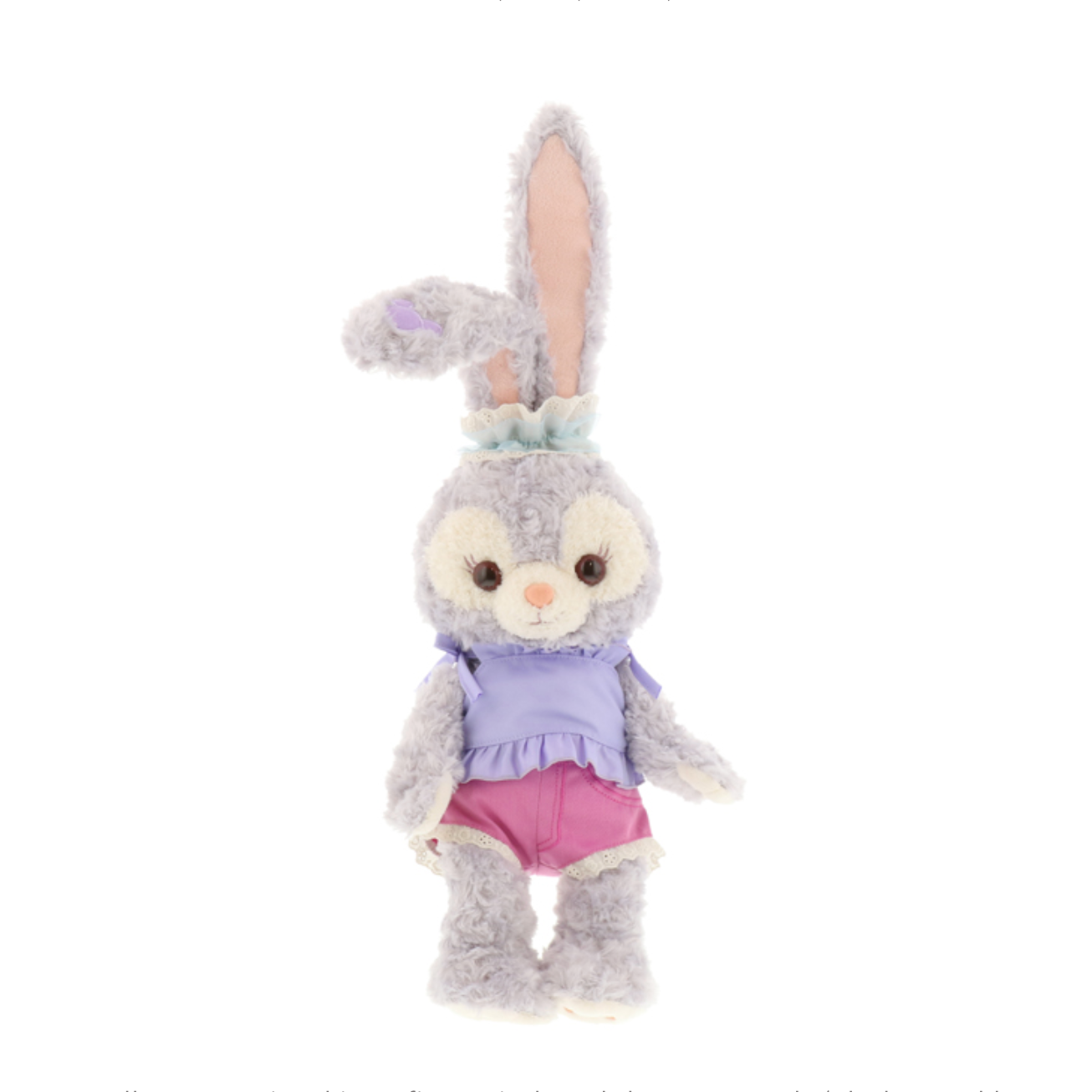 Tokyo Disney Duffy and Friends Summer Night Melody Stella Lou Costume 日本东京迪士尼 达菲和他的朋友们 夏夜旋律 星黛露服装