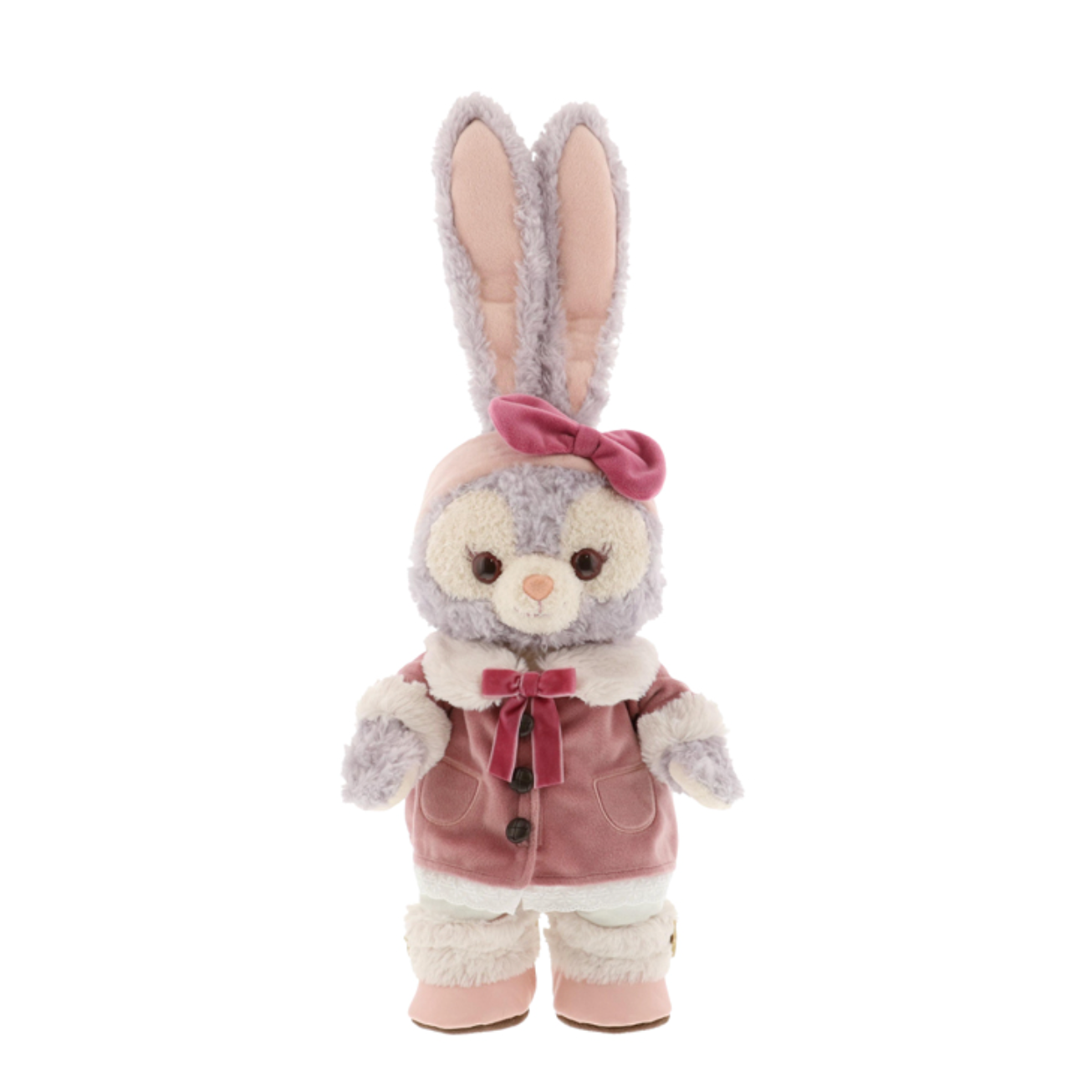 Tokyo Disney Duffy and Friends Winter Twinkling Town Stella Lou Costume 日本东京迪士尼 达菲和他的朋友们 冬日闪耀小镇 星黛露服装