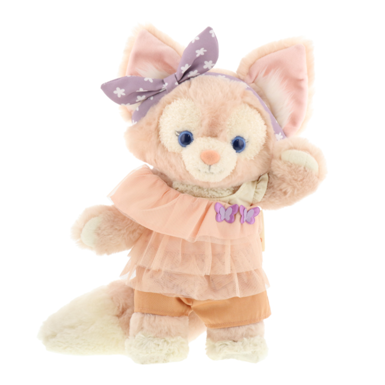 Tokyo Disney Duffy and Friends Summer Night Melody Lina Bell Costume 日本东京迪士尼 达菲和他的朋友们 夏夜旋律 玲娜贝儿服装