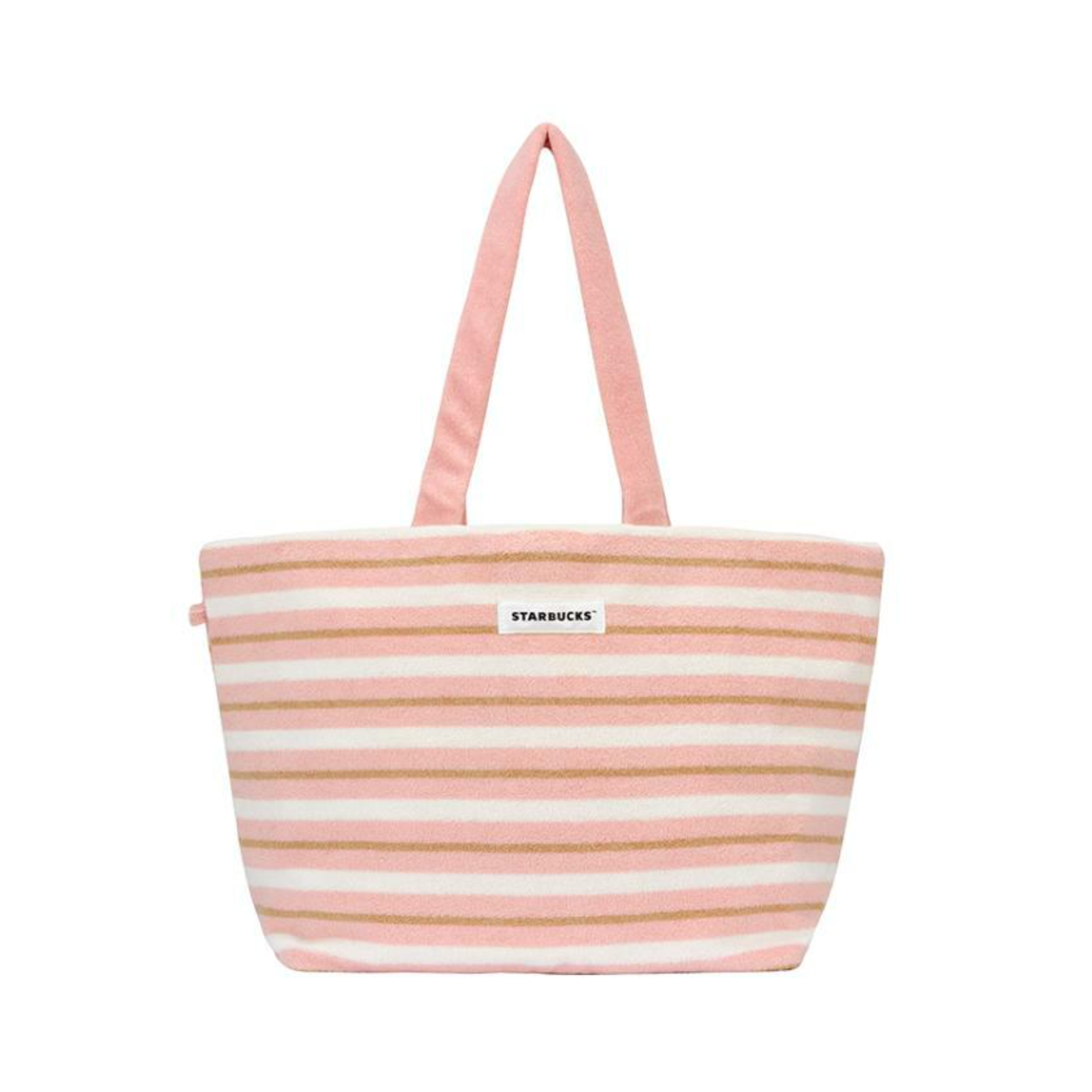 Korea Starbucks Cafe De Verano Summer Collection Sunset Summer Weekend Bag 韩国星巴克 夏日咖啡馆系列 日落夏日周末包