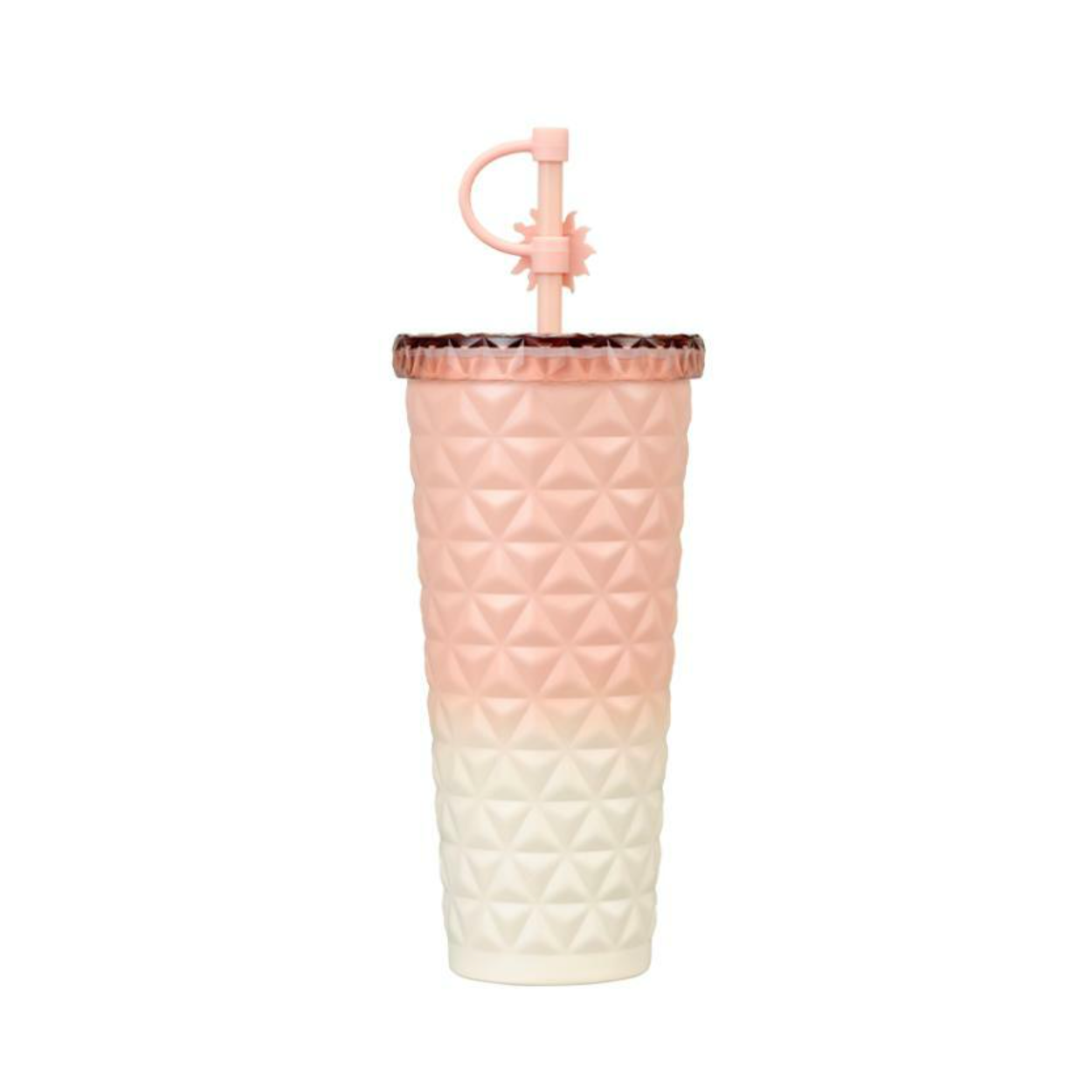 Korea Starbucks Cafe De Verano Summer Collection SS Sunset Summer Dion Cold Cup 韩国星巴克 夏日咖啡馆系列 SS日落夏季冷饮杯 591ml