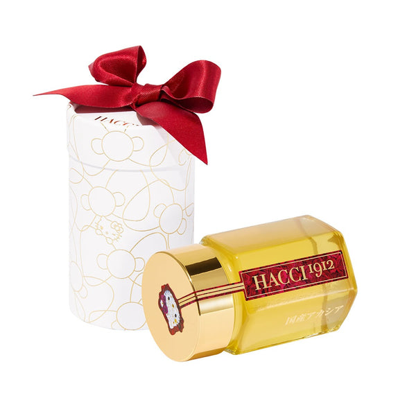 [Pre-Order] HACCI X HK Domestic Acacia Honey in Small Box [提前预定] 花绮HACCIx凯蒂猫 小盒装日本国产金合欢蜂蜜 95g