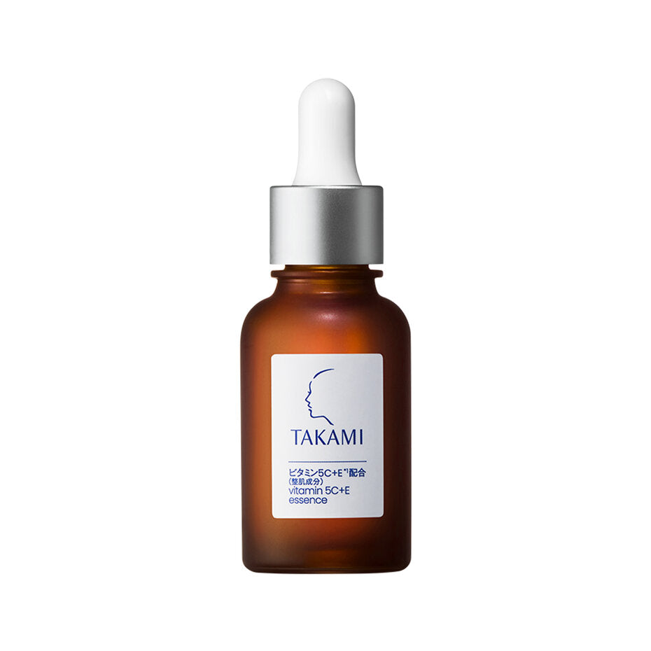 TAKAMI Vitamin 5C+E Essence 日本TAKAMI 维他命5C+E精华 30ml