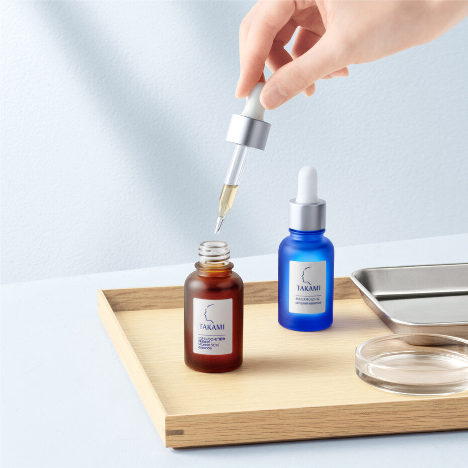TAKAMI Vitamin 5C+E Essence 日本TAKAMI 维他命5C+E精华 30ml