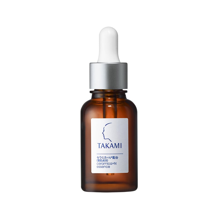 TAKAMI Ceramica+N Essence 日本TAKAMI 积雪草修护精华 30ml