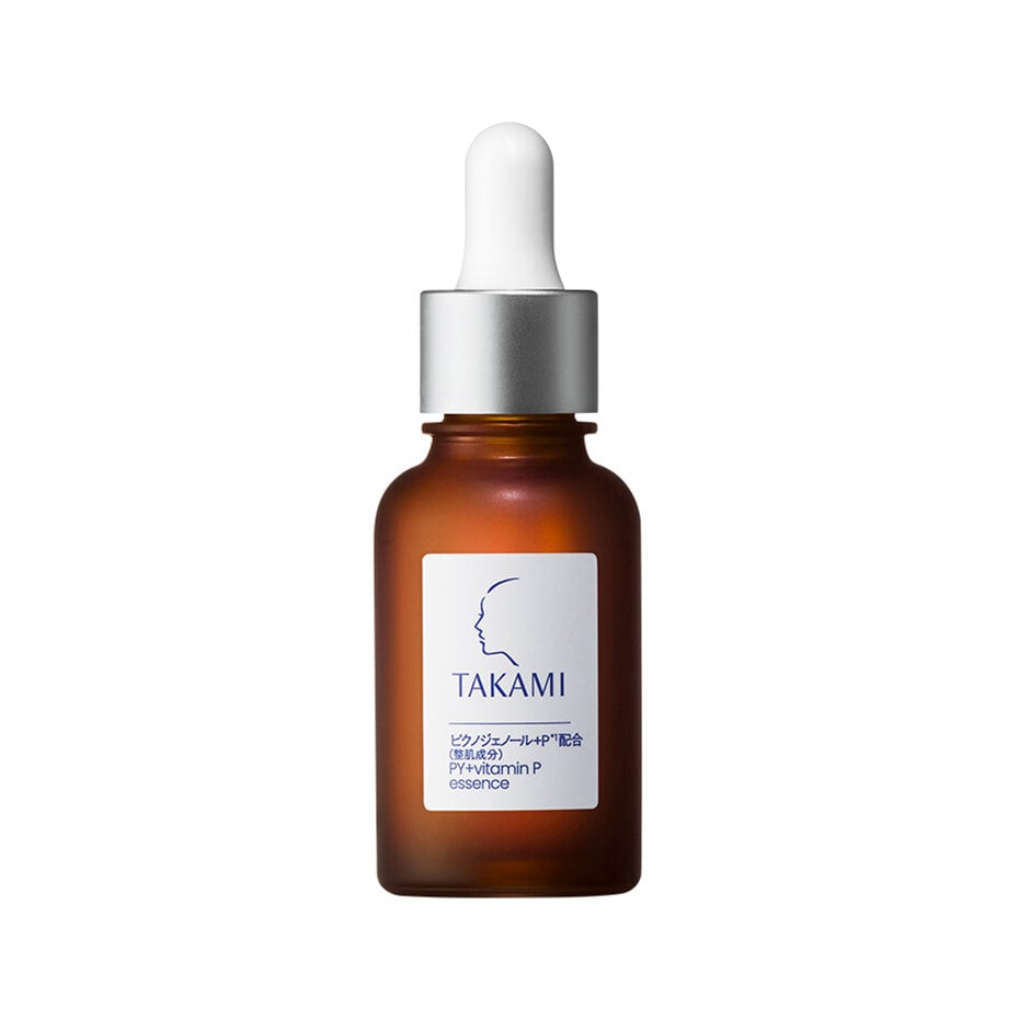 TAKAMI PY+Vitamin P Essence 日本TAKAMI 碧萝芷抗氧化精华 30ml