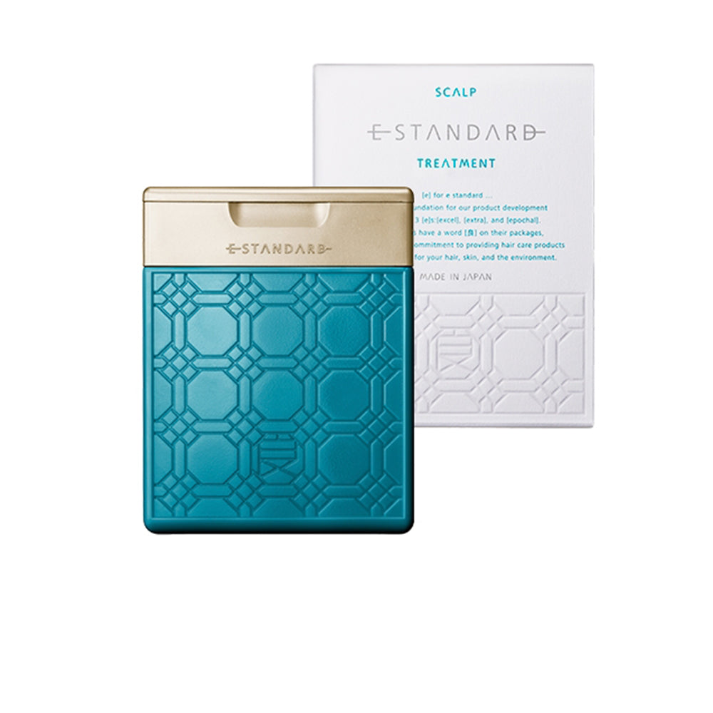 E Standard Scalp Hair Treatment 250ml 伊诗丹德 头皮护理护发素 250ml
