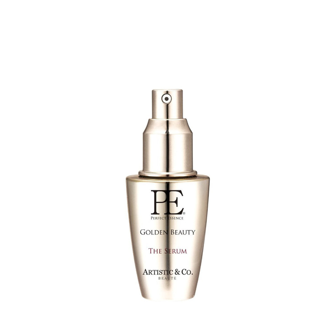 Artistic&CO Beaute PE Golden Beauty The Serum 40ml 日本宙斯美容仪 PE黄金高保湿美容液精华