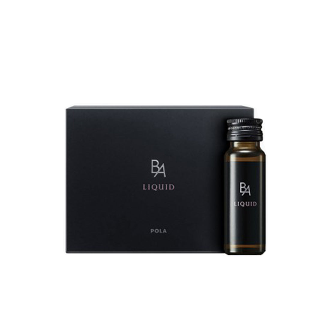 POLA BA The Liquid 240ml (20ml x 12pcs) POLA宝丽 BA抗糖化口服液 20mlx12瓶入