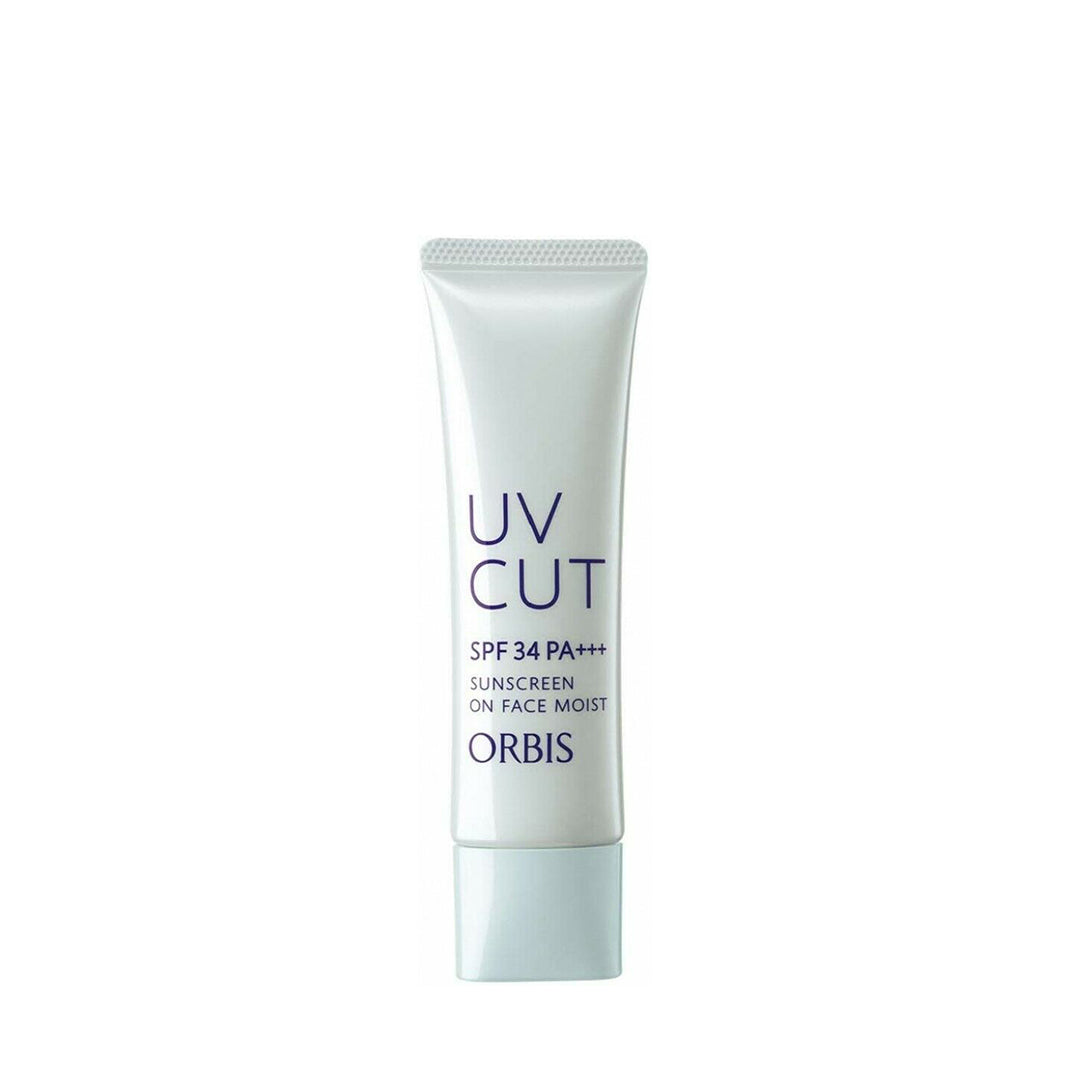 Orbis UV Cut Sunscreen On Face (Moist) 35g 奥蜜思 透妍防晒隔离乳 (滋润型)