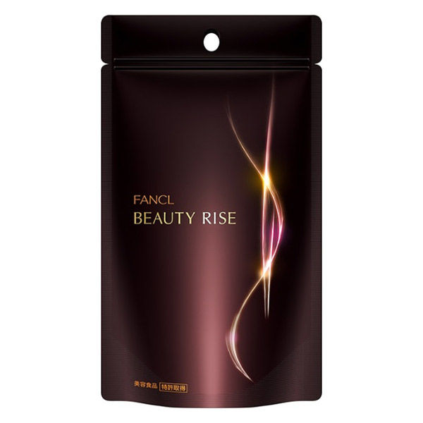 Fancl Beauty Rise Supplement 30 Days  芳珂 美健焕采抗老抗糖丸 30日分
