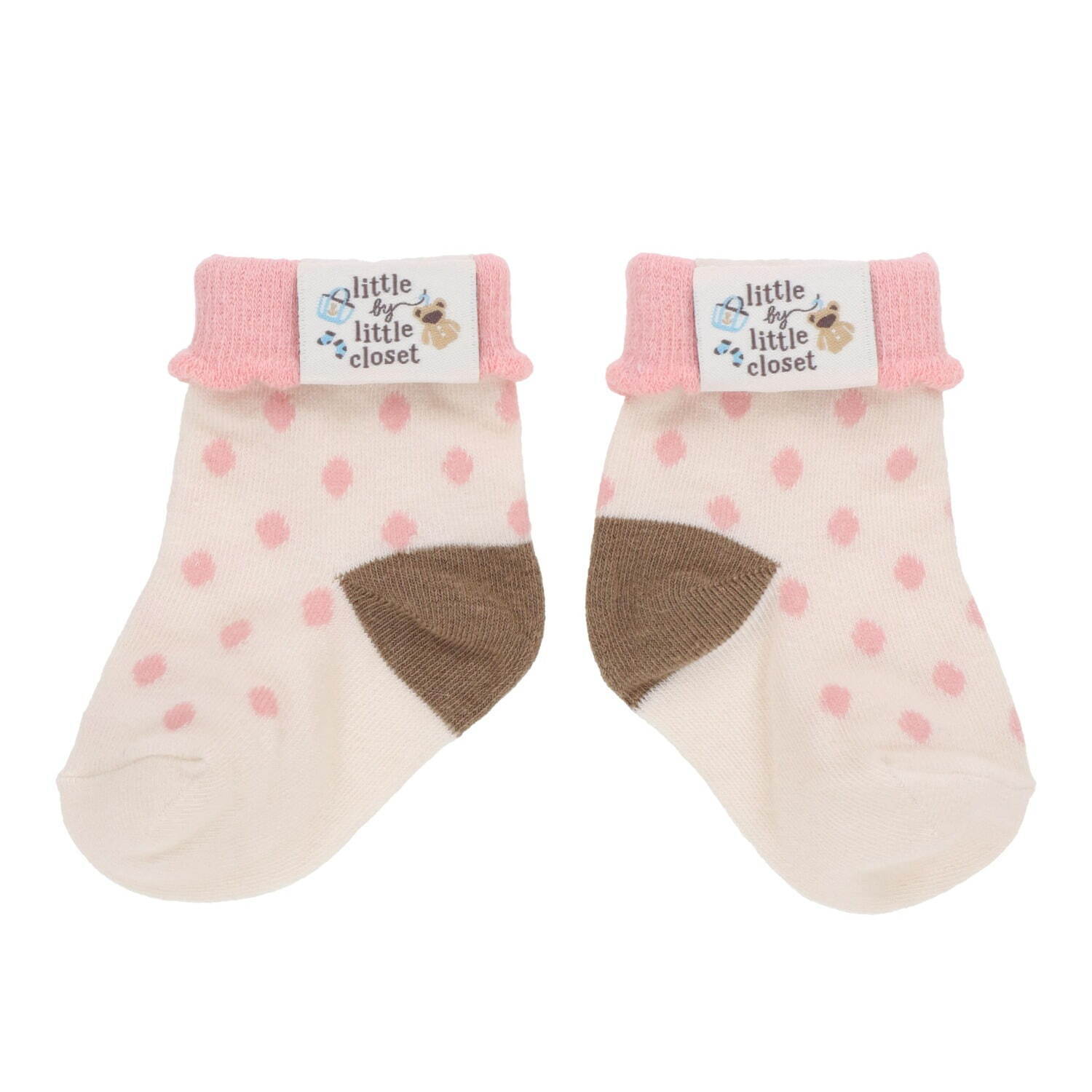 Tokyo Disney Duffy and Friends Little by Little Closet Shellie May Socks 日本东京迪士尼 达菲和他的朋友们 一点一点的衣橱系列 雪莉玫袜子