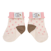 Tokyo Disney Duffy and Friends Little by Little Closet Shellie May Socks 日本东京迪士尼 达菲和他的朋友们 一点一点的衣橱系列 雪莉玫袜子