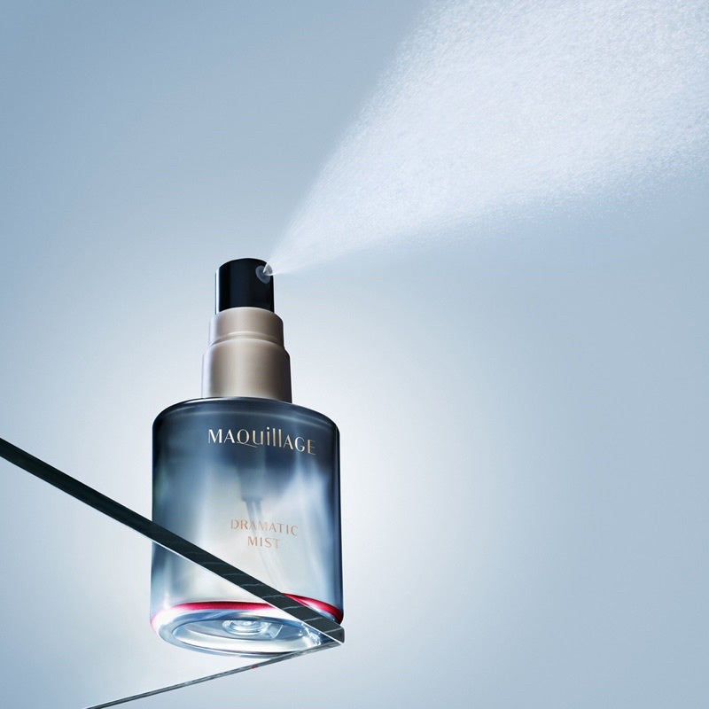 Shiseido MaquillAGE Dramatic Mist EX 60ml 日本MAQUILLAGE心机保湿持久定妆喷雾 60ml