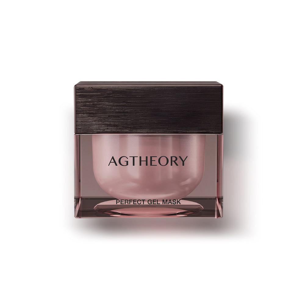 Axxzia AG Theory Perfect Gel Mask 晓姿 肌源希 越美时光光感盈弹精华面膜 50g