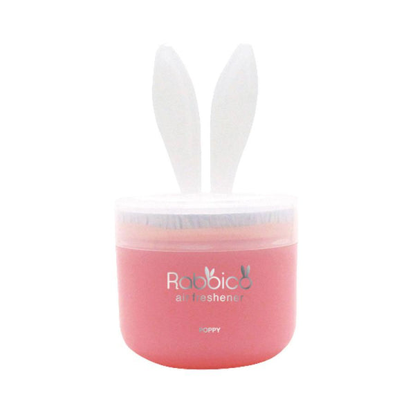 DIAX Rabbico White Deodorant Air Freshener (NO. 2402 Angel Snow) 日本Diax Rabbico White 兔子车载香膏 (NO.2402  雪天使)