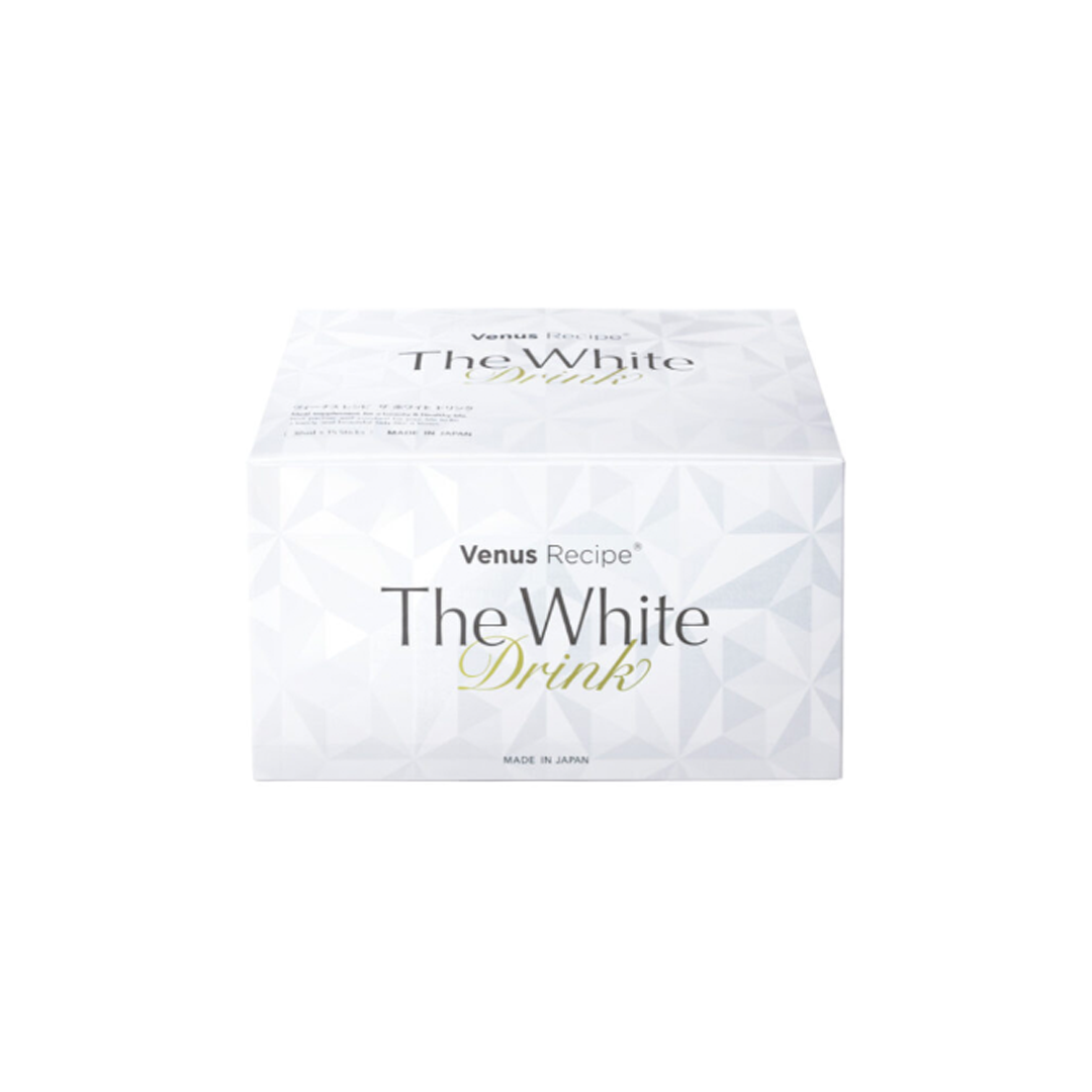 AXXZIA Venus Recipe The White Drink Beauty drink (30mL× 15 bottles)日本AXXZIA晓姿pro版褪黑白肌饮  (30毫升*15瓶) [Exp. 05/2025]