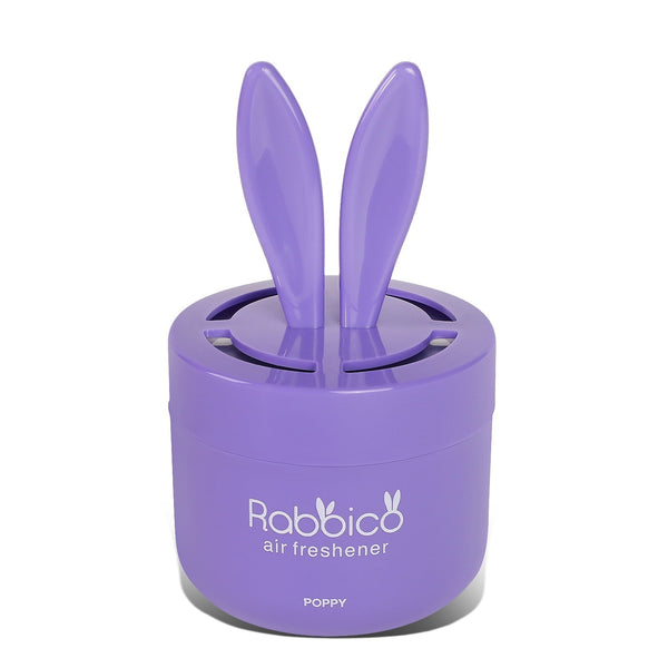 DIAX Rabbico Rabbit Air Freshener (NO.8025 Sexy Soap) 日本Diax Rabbico兔子车载香膏 (NO.8025 性感皂香)