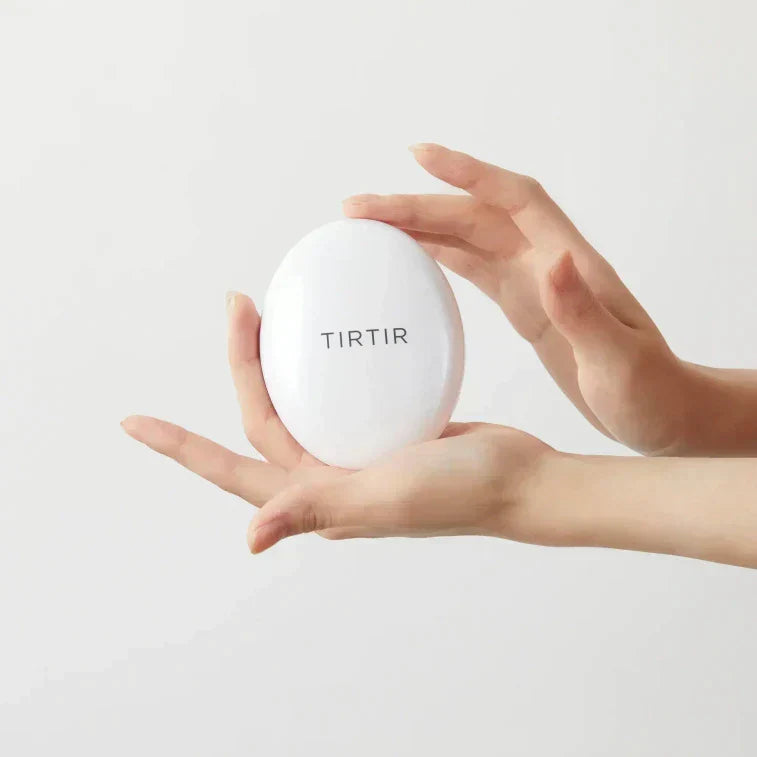 TIRTIR My Glow Cream Cushion SPF30 PA++ (23N Sand) 日本TIRTIR 白魔法丝滑光彩气垫 (23N 柔沙色) 18g