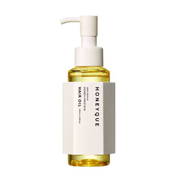 HONEYQUE Deep Repair Honey Protein Hair Oil (Sleek) 日本HONEYQUE 蜂蜜深层修护护发油 光滑柔順款 100ml