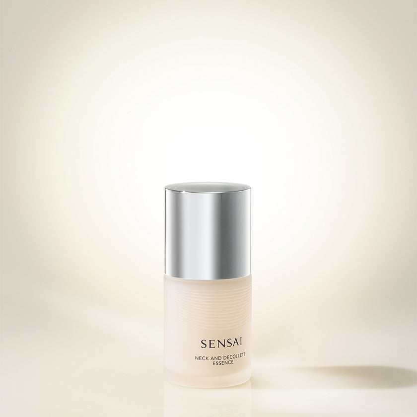 SENSAI NECK AND DECOLLETE ESSENCE 森赛丝光溢彩肩颈护理精华露100mL