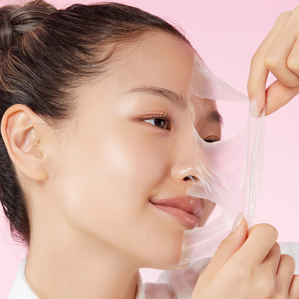 MEDICUBE Collagen Night Wrapping Mask 韩国MEDICUBE 膠原蛋白夜間凝膠面膜 75ml